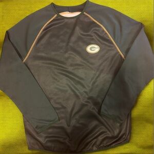 GREEEN BAY PACKERS (Majestic) THERMA-BASE